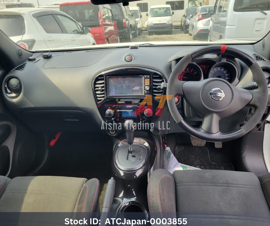 2013 Nissan Juke